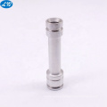 Metal CNC turning machined irrigation system assembly CNC stainless steel parts